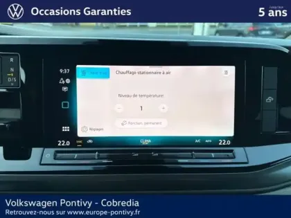 Photo 29 Volkswagen California  2.0 TDI 150ch Coast DSG7