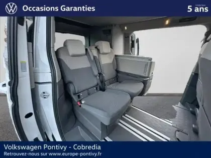 Photo 8 Volkswagen California  2.0 TDI 150ch Coast DSG7