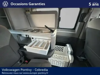 Photo 13 Volkswagen California  2.0 TDI 150ch Coast DSG7