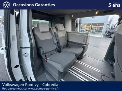 Photo 23 Volkswagen California  2.0 TDI 150ch Coast DSG7