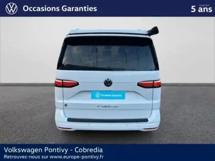 Photo 5 Volkswagen California  2.0 TDI 150ch Coast DSG7