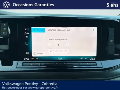 Photo 44 Volkswagen California  2.0 TDI 150ch Coast DSG7