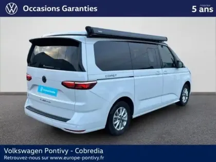 Photo 4 Volkswagen California  2.0 TDI 150ch Coast DSG7