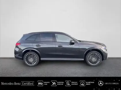 Photo 3 Mercedes Classe GLC GLC 300 e Hybrid 313ch AMG Line + 4Matic 9G-Tronic