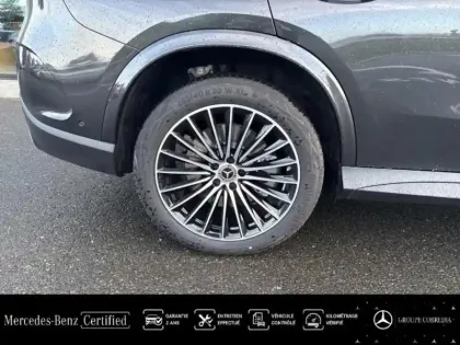 Photo 14 Mercedes Classe GLC GLC 300 e Hybrid 313ch AMG Line + 4Matic 9G-Tronic