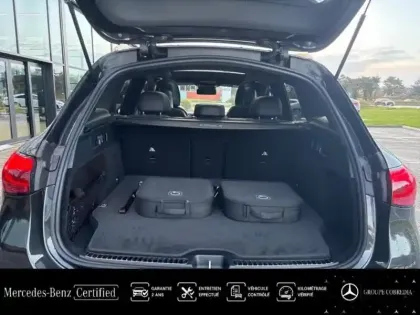 Photo 11 Mercedes Classe GLC GLC 300 e Hybrid 313ch AMG Line + 4Matic 9G-Tronic