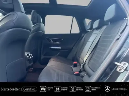 Photo 10 Mercedes Classe GLC GLC 300 e Hybrid 313ch AMG Line + 4Matic 9G-Tronic