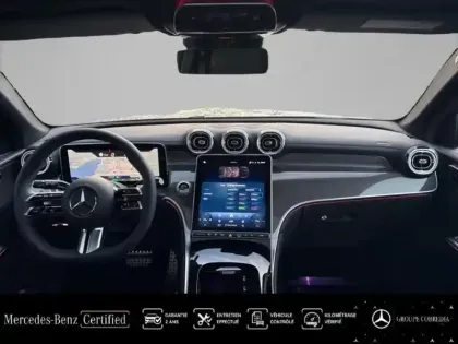 Photo 5 Mercedes Classe GLC GLC 300 e Hybrid 313ch AMG Line + 4Matic 9G-Tronic