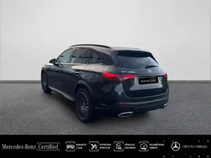 Photo 2 Mercedes Classe GLC GLC 300 e Hybrid 313ch AMG Line + 4Matic 9G-Tronic