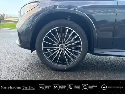 Photo 12 Mercedes Classe GLC GLC 300 e Hybrid 313ch AMG Line + 4Matic 9G-Tronic