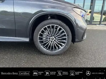 Photo 13 Mercedes Classe GLC GLC 300 e Hybrid 313ch AMG Line + 4Matic 9G-Tronic