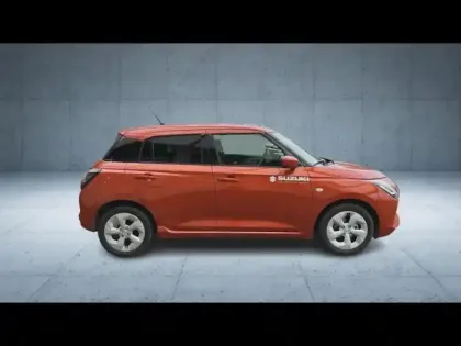 Photo 5 Suzuki Swift  1.2 Hybrid 83ch Privilège