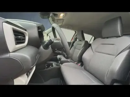 Photo 12 Suzuki Swift  1.2 Hybrid 83ch Privilège