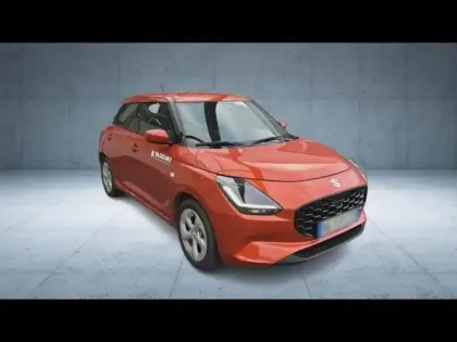 Photo 6 Suzuki Swift  1.2 Hybrid 83ch Privilège