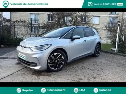 Photo Volkswagen Id.3