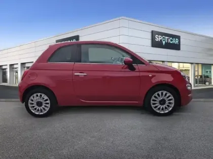 Photo 3 Fiat 500  1.0 70ch BSG S&S Club