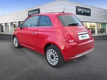 Photo 6 Fiat 500  1.0 70ch BSG S&S Club