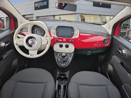 Photo 8 Fiat 500  1.0 70ch BSG S&S Club