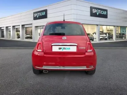 Photo 4 Fiat 500  1.0 70ch BSG S&S Club