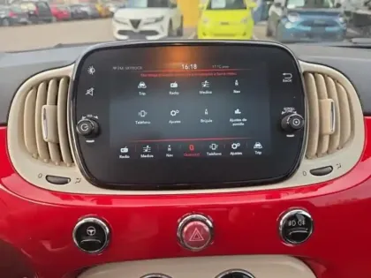 Photo 12 Fiat 500  1.0 70ch BSG S&S Club