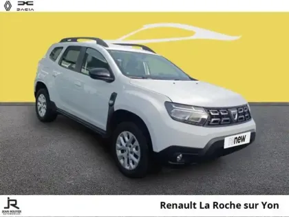 Photo 1 Dacia Duster  1.0 ECO-G 100ch Confort 4x2
