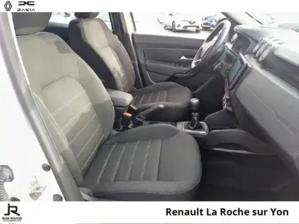 Photo 14 Dacia Duster  1.0 ECO-G 100ch Confort 4x2
