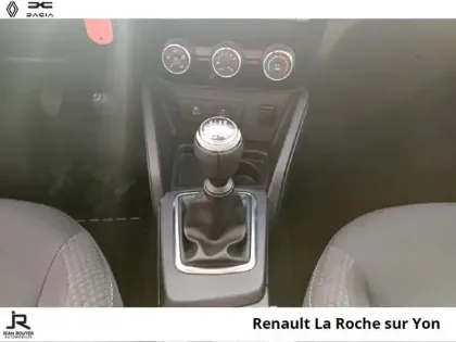 Photo 5 Dacia Duster  1.0 ECO-G 100ch Confort 4x2