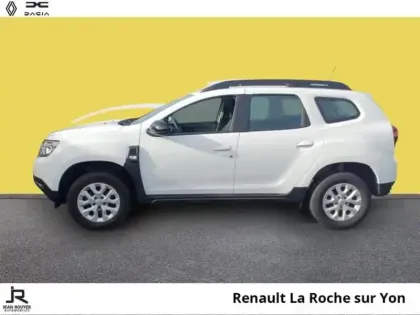 Photo 9 Dacia Duster  1.0 ECO-G 100ch Confort 4x2