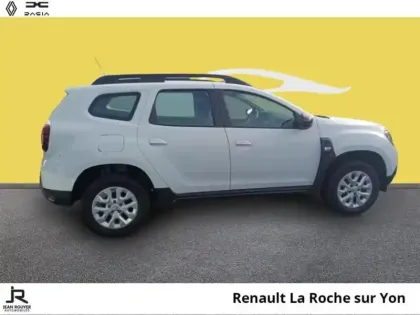 Photo 12 Dacia Duster  1.0 ECO-G 100ch Confort 4x2