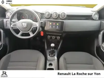Photo 4 Dacia Duster  1.0 ECO-G 100ch Confort 4x2