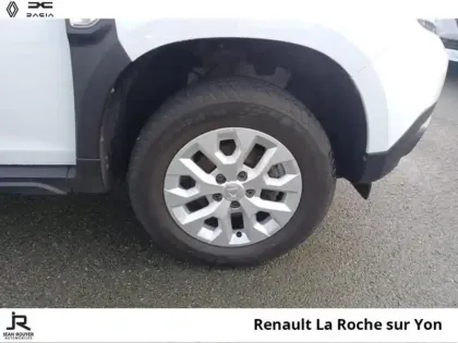 Photo 7 Dacia Duster  1.0 ECO-G 100ch Confort 4x2