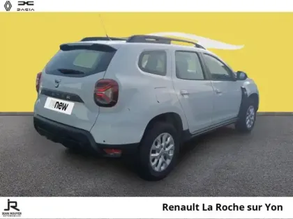 Photo 11 Dacia Duster  1.0 ECO-G 100ch Confort 4x2