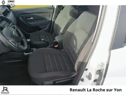 Photo 2 Dacia Duster  1.0 ECO-G 100ch Confort 4x2
