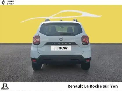 Photo 10 Dacia Duster  1.0 ECO-G 100ch Confort 4x2