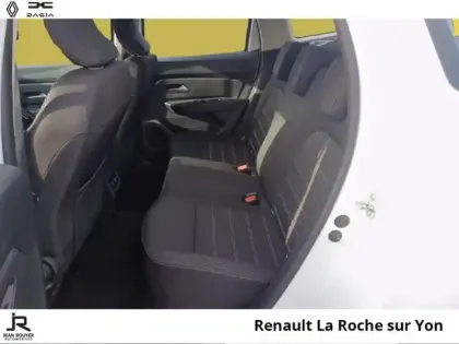 Photo 3 Dacia Duster  1.0 ECO-G 100ch Confort 4x2