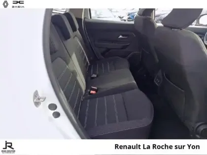 Photo 13 Dacia Duster  1.0 ECO-G 100ch Confort 4x2