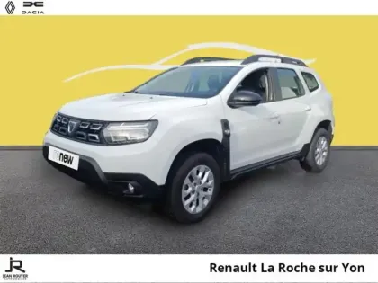 Photo Dacia Duster