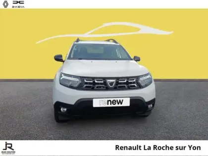 Photo 8 Dacia Duster  1.0 ECO-G 100ch Confort 4x2