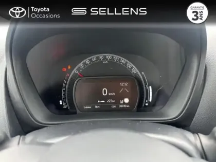 Photo 13 Toyota Aygo  X 1.0 VVT-i 72ch Dynamic