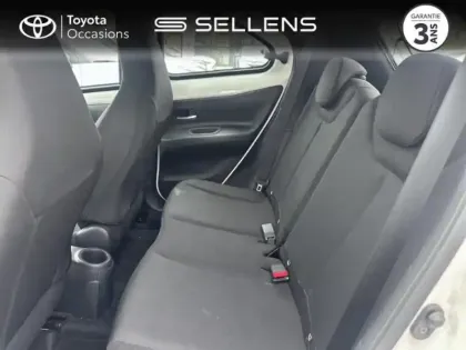 Photo 11 Toyota Aygo  X 1.0 VVT-i 72ch Dynamic