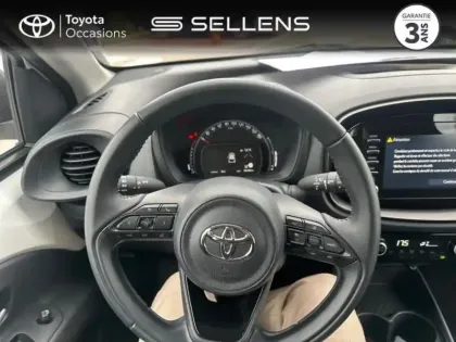 Photo 8 Toyota Aygo  X 1.0 VVT-i 72ch Dynamic