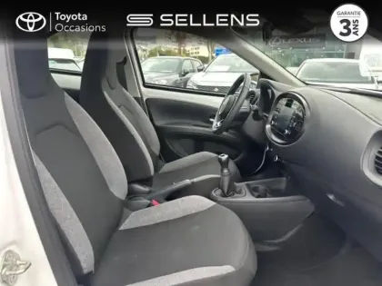 Photo 5 Toyota Aygo  X 1.0 VVT-i 72ch Dynamic