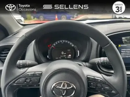 Photo 12 Toyota Aygo  X 1.0 VVT-i 72ch Dynamic