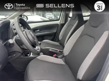 Photo 10 Toyota Aygo  X 1.0 VVT-i 72ch Dynamic