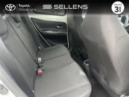 Photo 6 Toyota Aygo  X 1.0 VVT-i 72ch Dynamic