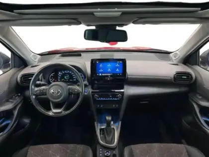 Photo 9 Toyota Yaris  Cross 116h Collection AWD-i MY21