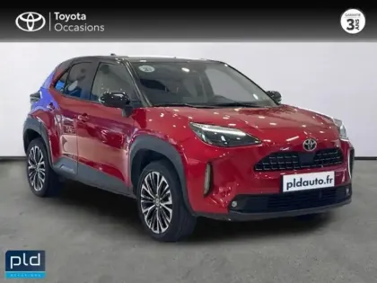 Photo 5 Toyota Yaris  Cross 116h Collection AWD-i MY21