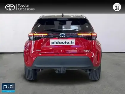 Photo 6 Toyota Yaris  Cross 116h Collection AWD-i MY21