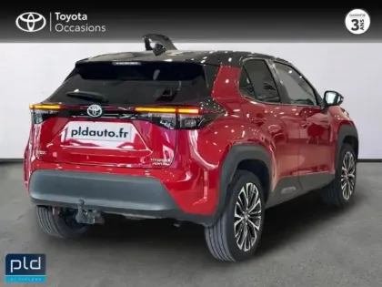 Photo 4 Toyota Yaris  Cross 116h Collection AWD-i MY21