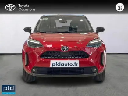 Photo 7 Toyota Yaris  Cross 116h Collection AWD-i MY21